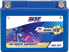 SF Sonic Battrery 48S-TZ4