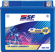 SF Sonic Battery 48S-TZ5