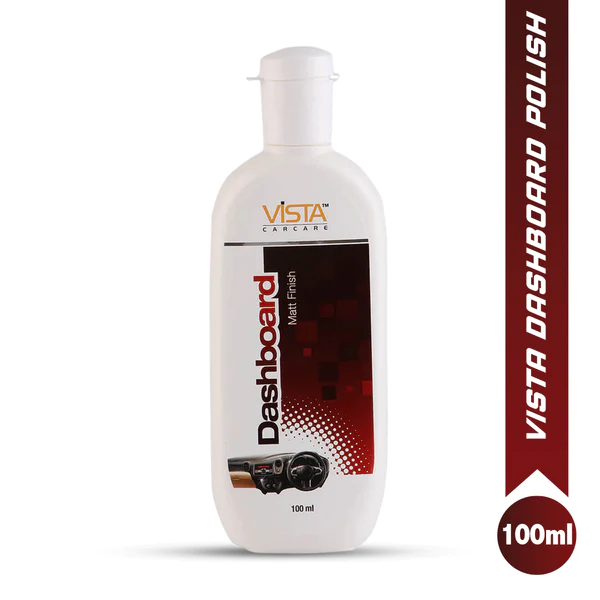 VISTA DASHBOARD POLISH 100 ML
